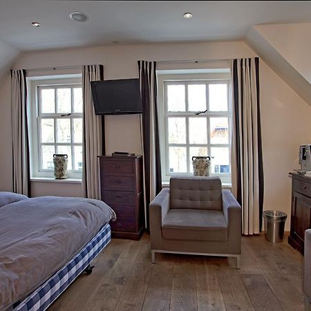 Hôtel Wellness Caracol à West-Terschelling Extérieur photo