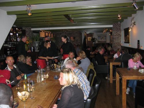 Hôtel Wellness Caracol à West-Terschelling Extérieur photo