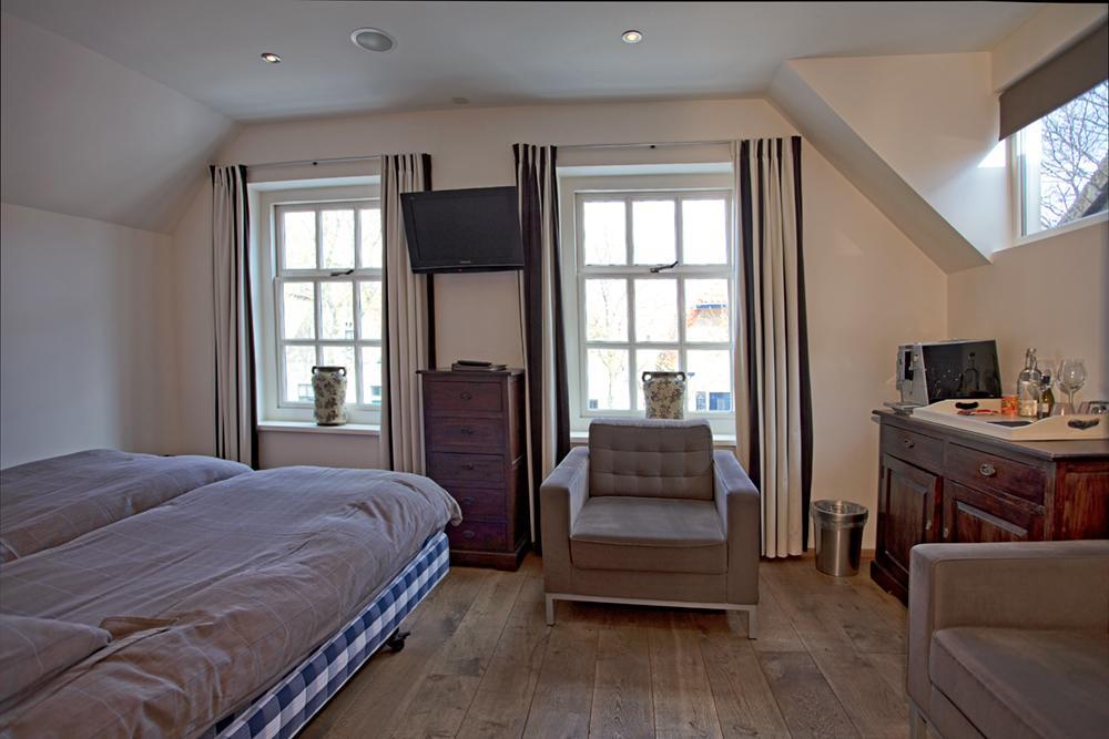 Hôtel Wellness Caracol à West-Terschelling Extérieur photo